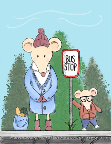 Bus Stop